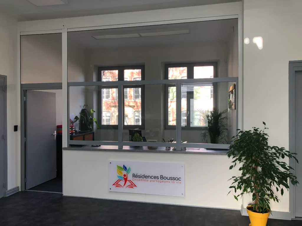 Siège social Résidences Boussac
