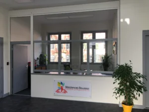 Siège social Résidences Boussac