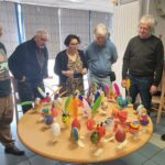 Election du plus bel oeuf de Paques2